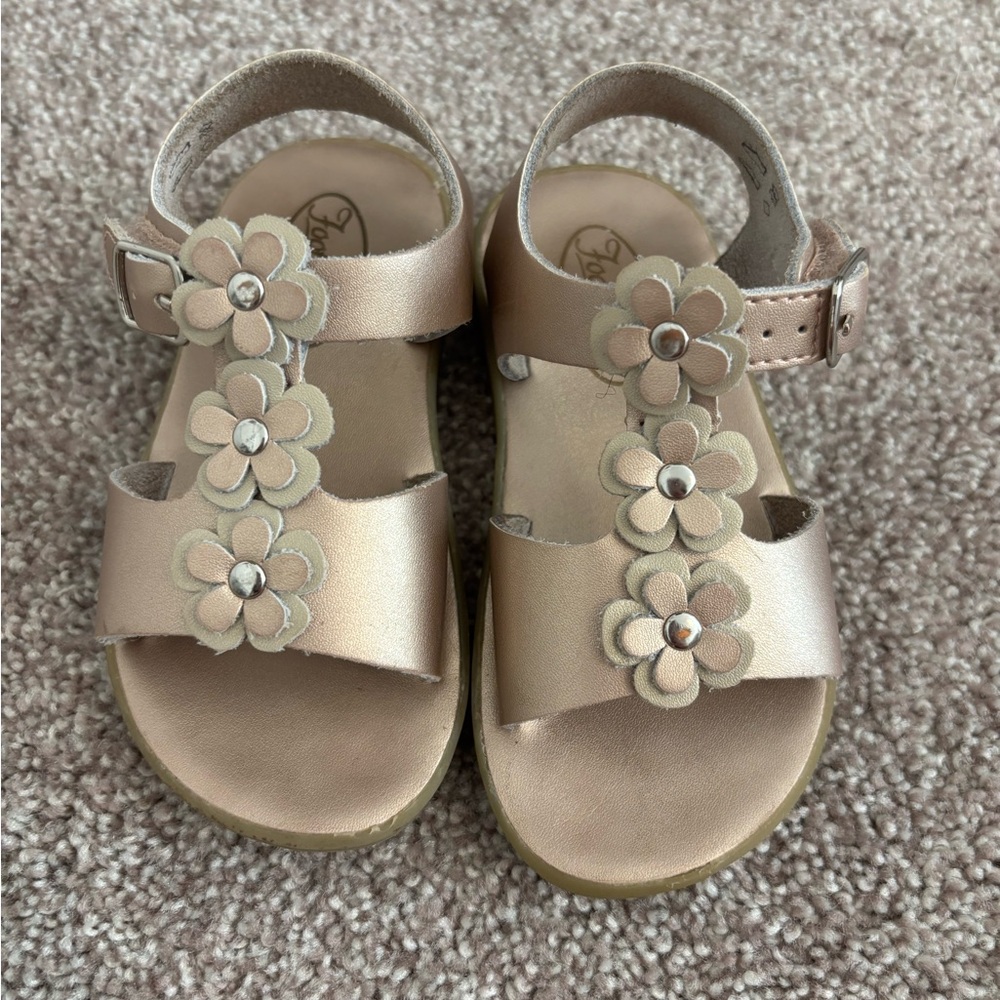 Footmates Jasmine Rose Gold
